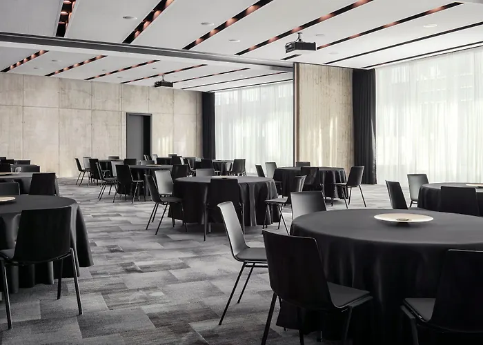 STAGES HOTEL Prague, a Tribute Portfolio Hotel