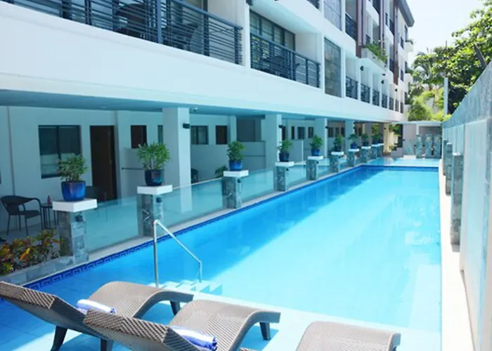 Commander Suites de Boracay