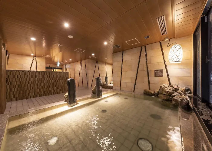 Dormy Inn Mito