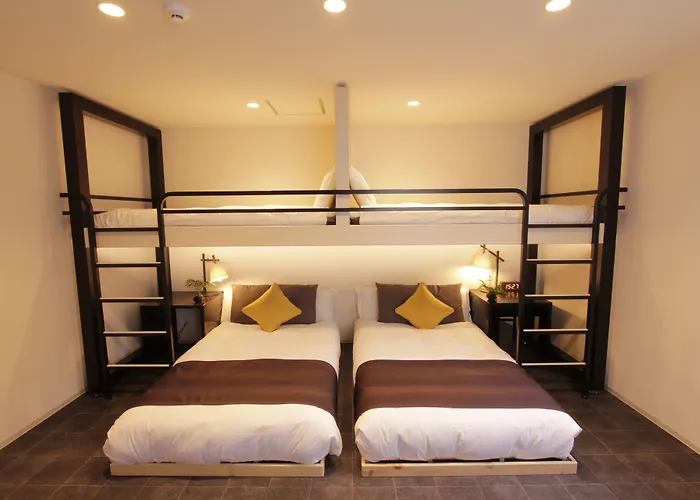 Cha-An Hotel Ueno
