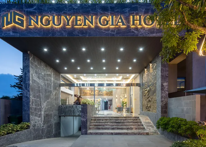 Nguyen Gia Hotel