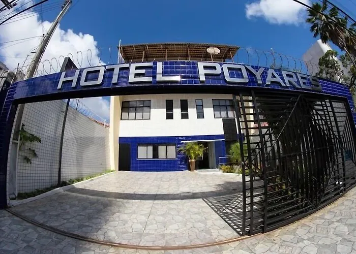 Hotel Poyares