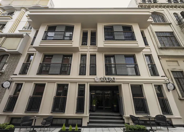 Livro Hotel