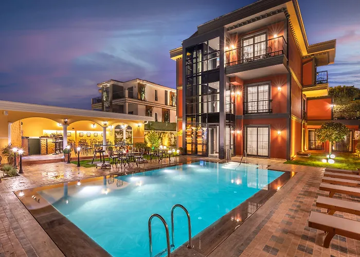 Motif Hotel Cesme