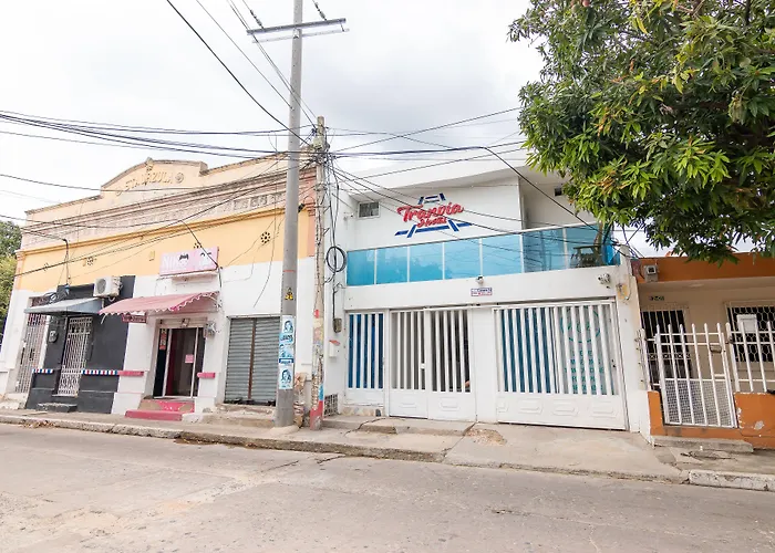 Hotel Tranvia Santa Marta 