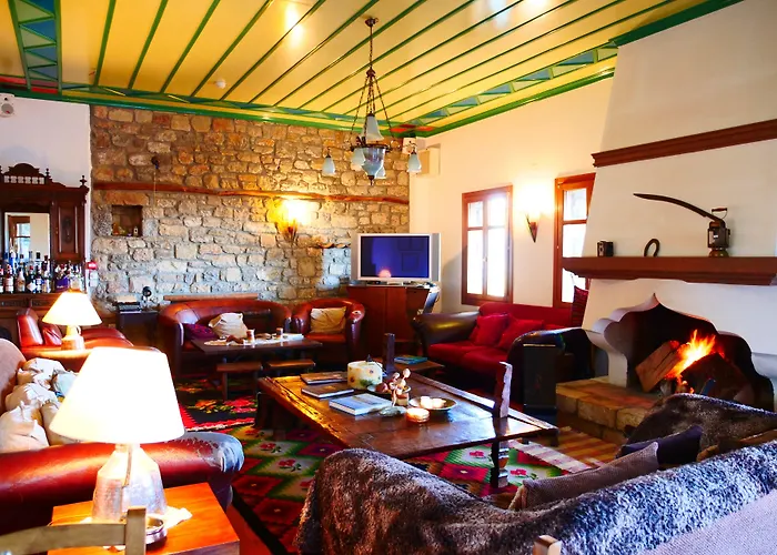 Hotel Papanikola
