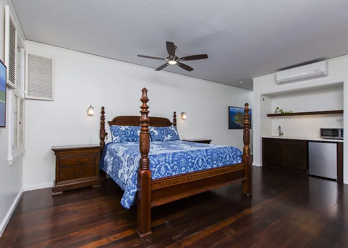 Sugar Apple Bed And Breakfast