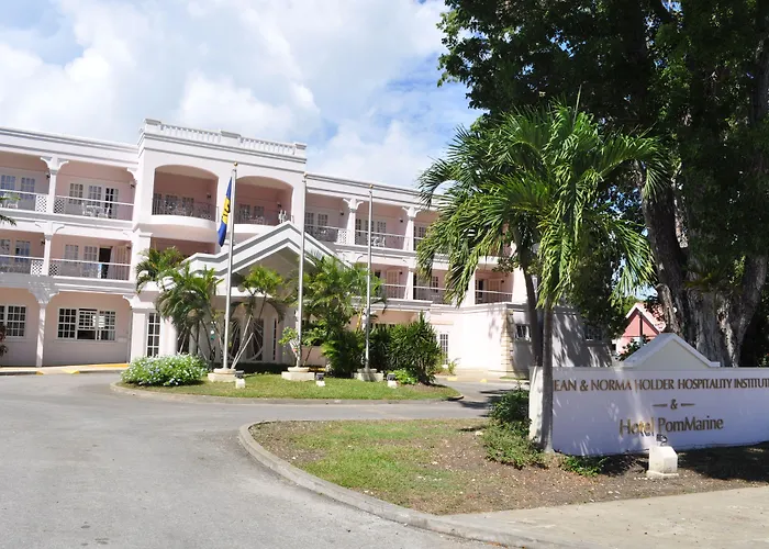 Hotel Pommarine