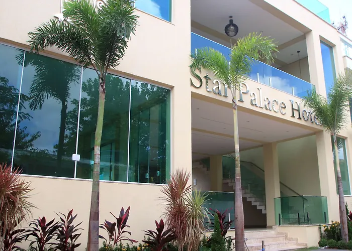 Star Palace Hotel Jeri
