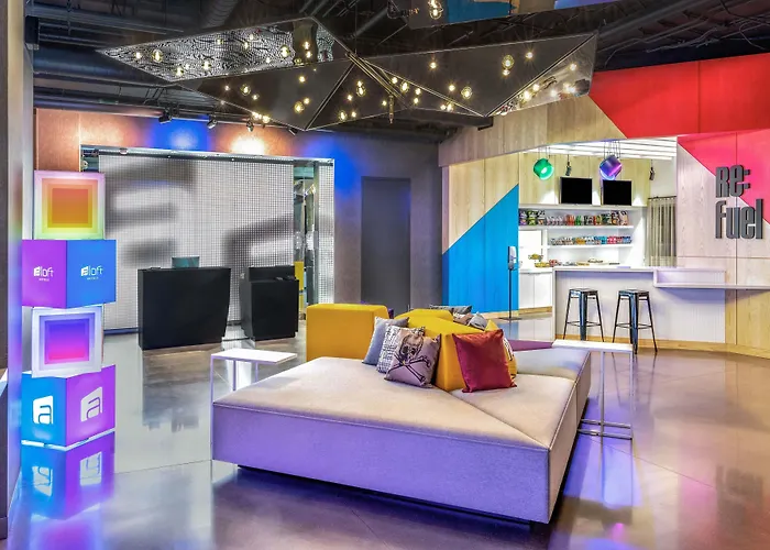 Aloft By Marriott Denver North Westminster