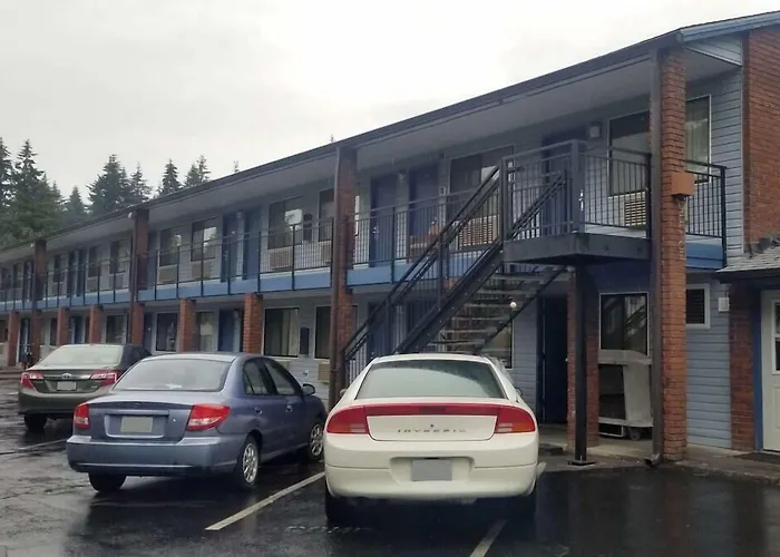 Super 8 By Wyndham Vancouver East