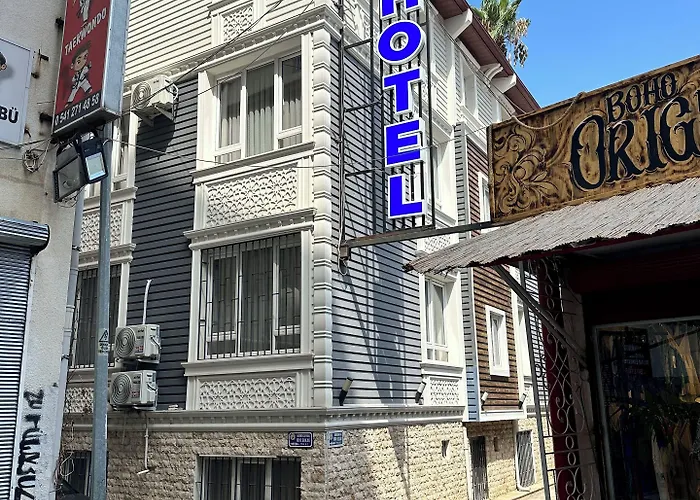 Davidson Boutique Hotel