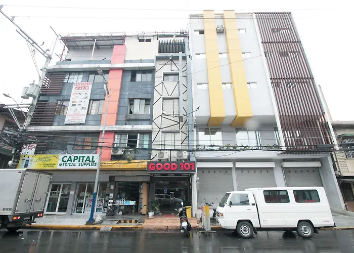 Reddoorz @ Good 101 Quiricada Manila