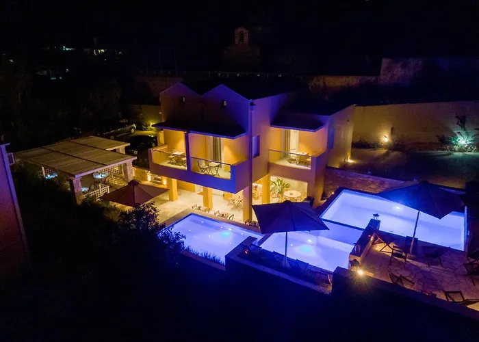 Dimani Suites & Residences