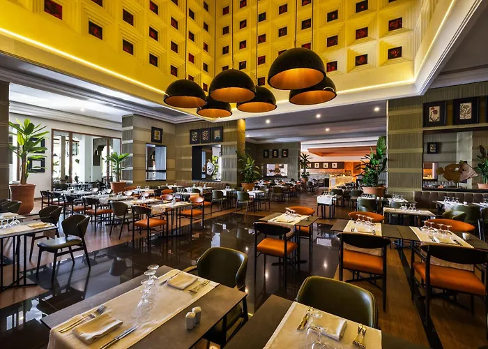 Hotel Riu Palace Tikida Agadir