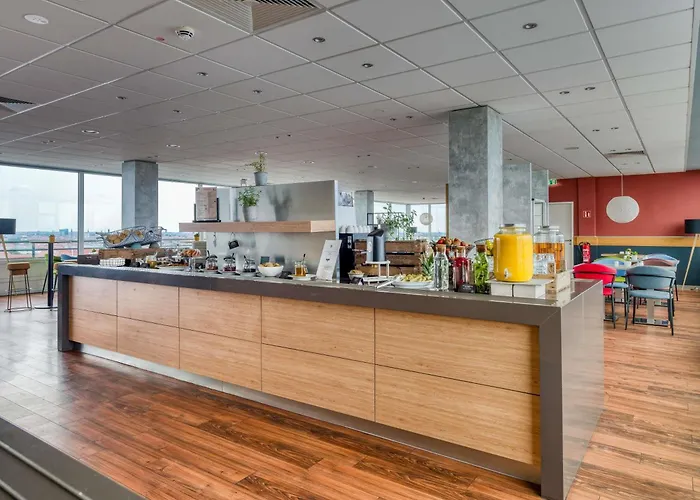 Ibis Berlin Messe Hotel