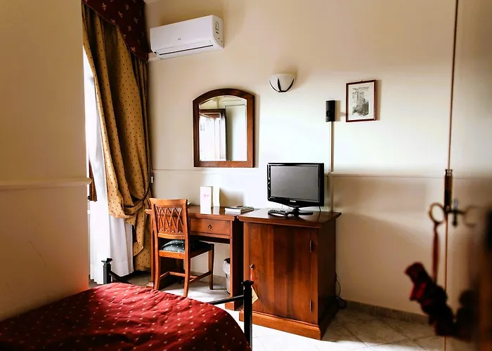Hotel Il Cavalier D'Arpino