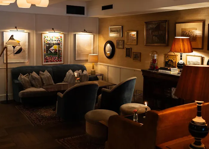Hotel Sanders