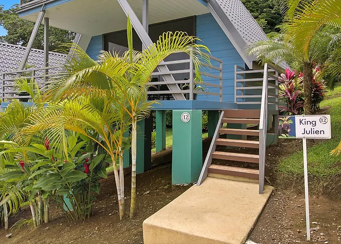 Junglo Resort And Spa