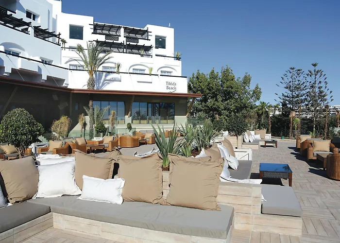 Hotel Riu Tikida Beach (Adults Only)