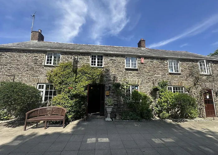 The Crooked Inn