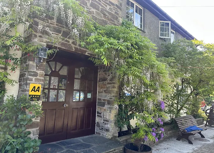 The Crooked Inn
