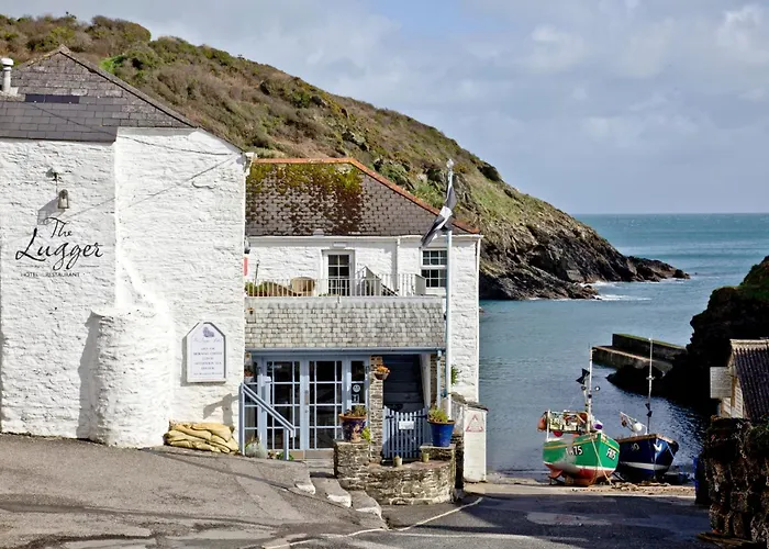 Lugger Hotel ‘A Bespoke Hotel’