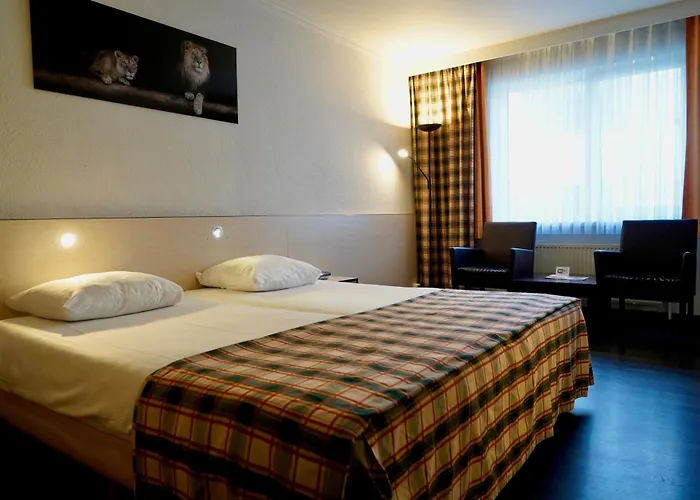 Hotel Prins Boudewijn