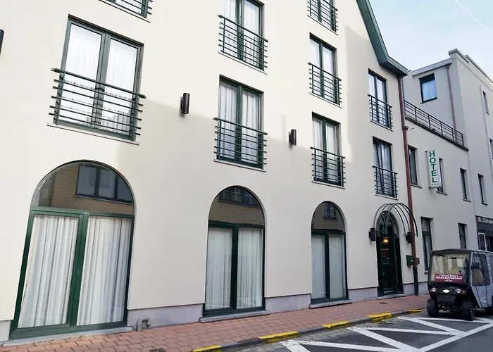 Hotel Prins Boudewijn