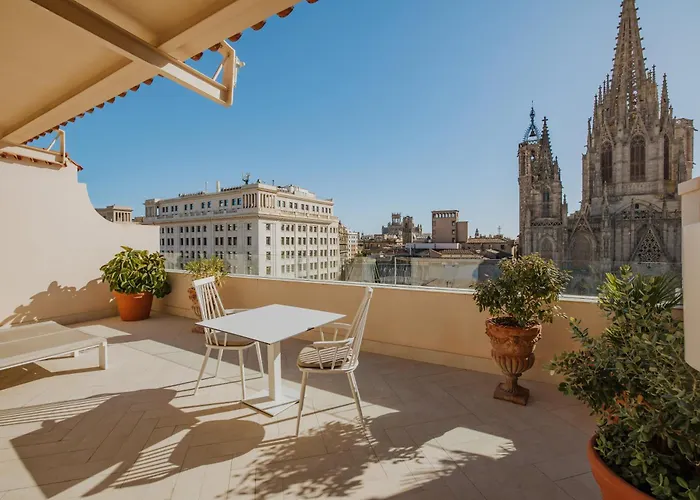 Lamaro Hotel Barcelona