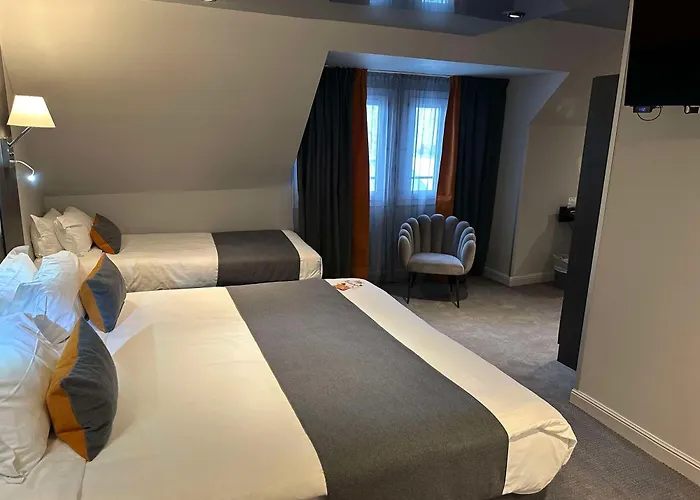 Best Western Empire Elysees Paris