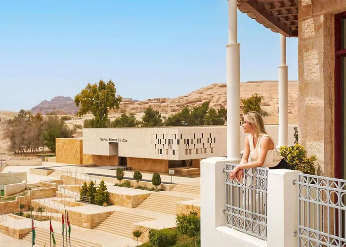 Moevenpick Resort Petra Wadi Musa