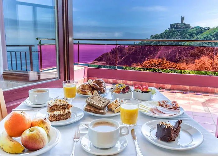 Hotel Leku Eder San Sebastian
