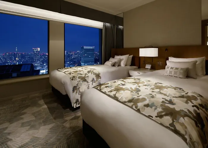 Keio Plaza Hotel Tōkyō
