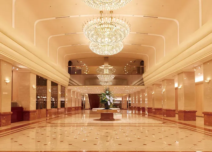 Keio Plaza Hotel Tōkyō