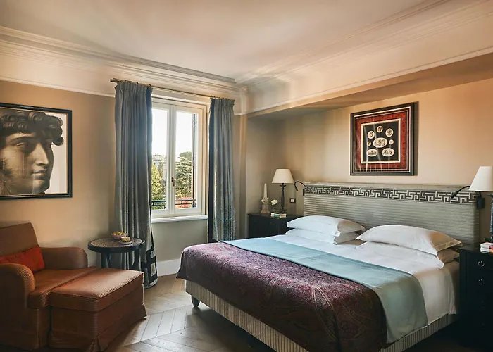 Rocco Forte Hotel De La Ville