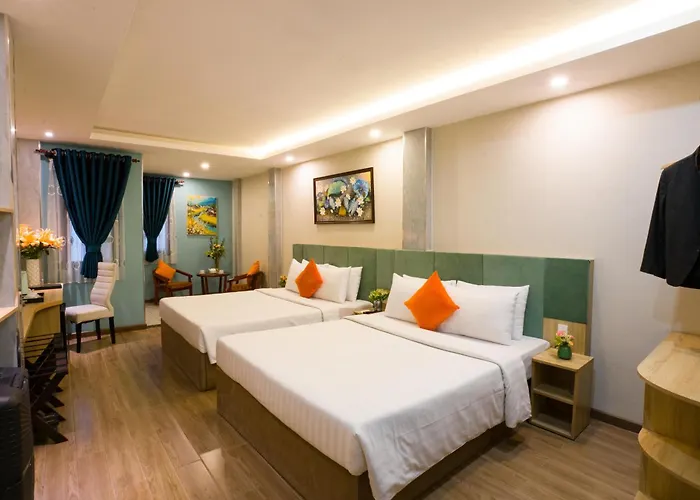 Sunrise Central Hotel