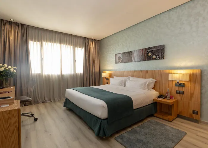 Moevenpick Hotel Casablanca