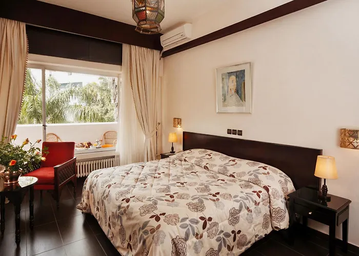 Hotel Chellah