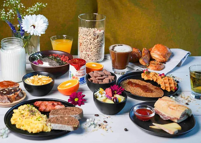B&B Hotel Paris Saint-Denis Pleyel