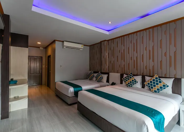 Coco Bella Hotel Koh Koh Phi Phi Don