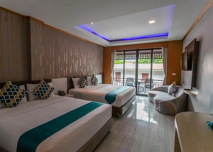 Coco Bella Hotel Koh Koh Phi Phi Don