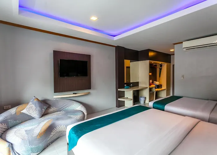 Coco Bella Hotel Koh Koh Phi Phi Don