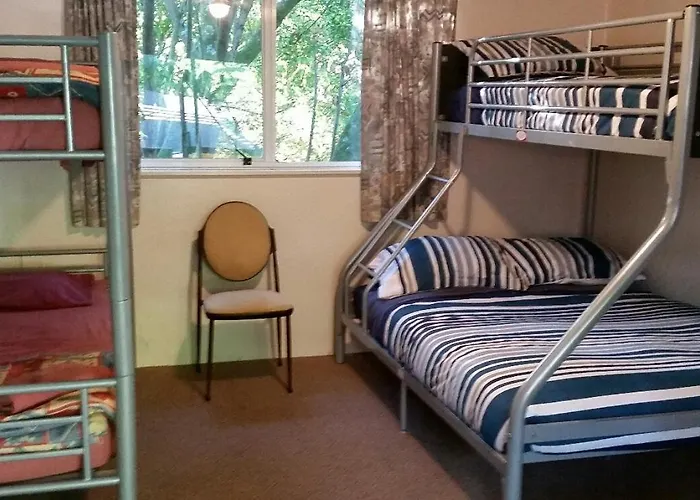 Egmont Eco Leisure Park & Backpackers
