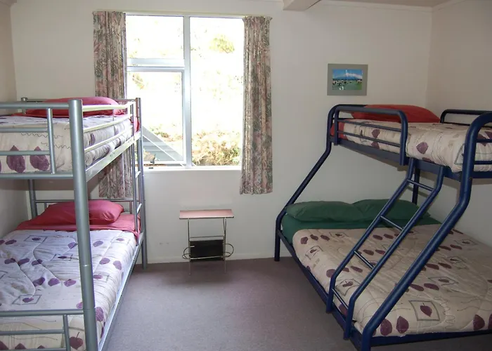 Egmont Eco Leisure Park & Backpackers