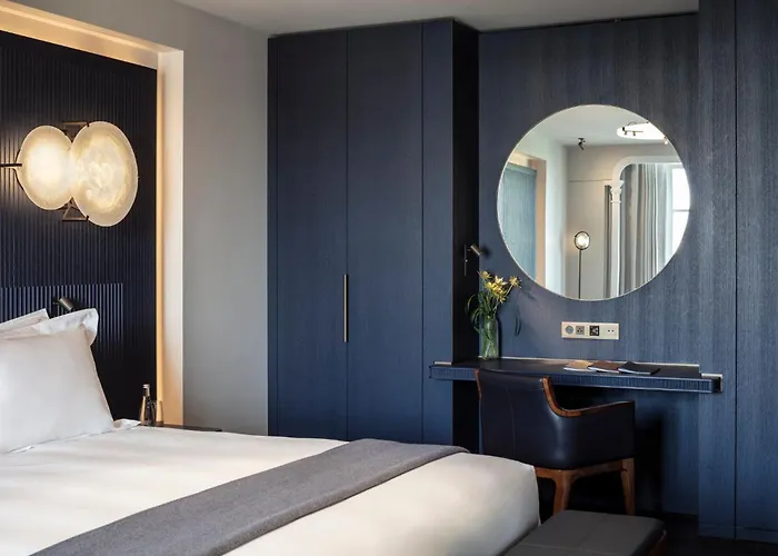 Hotel Mandarin Oriental Lutetia, Paris