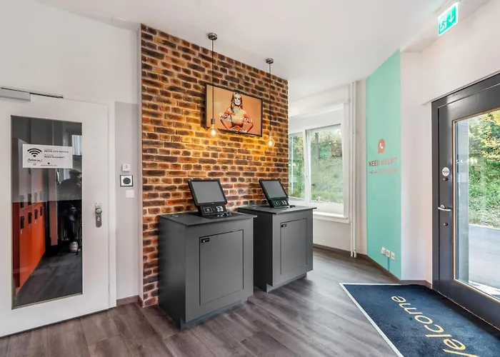 Delta City Hotels - Self Check-In