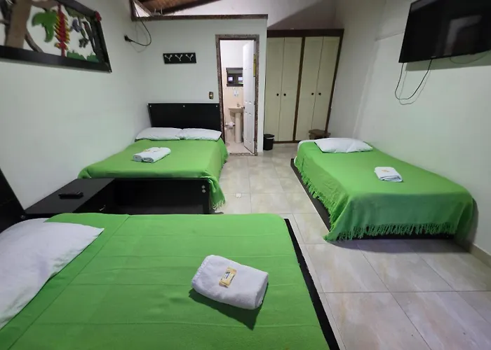 Hotel Monte Verde Salento