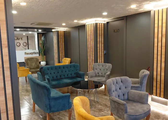 Queen Palace Hotel Trabzon