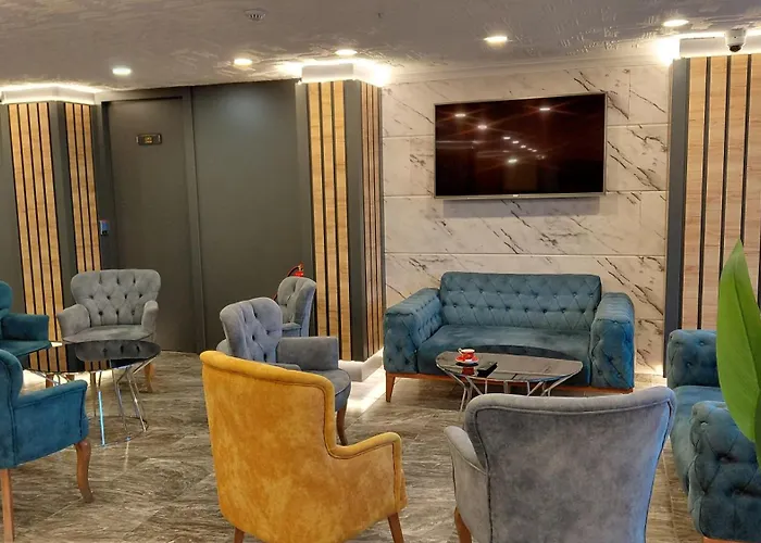 Queen Palace Hotel Trabzon
